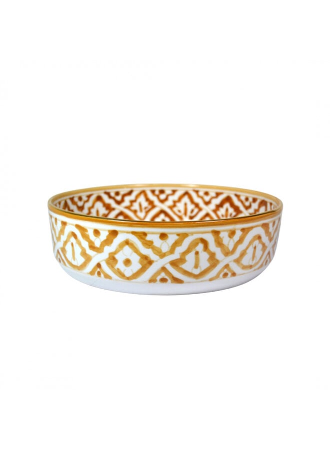 Chabi Chic bowl large  Fassia Straw