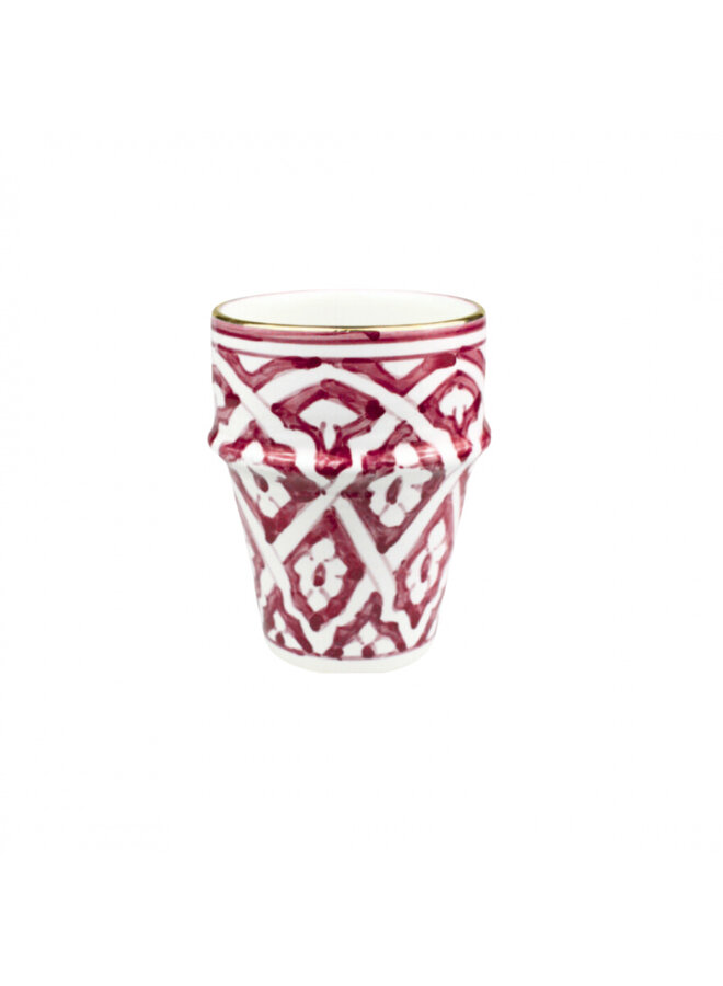 Chabi Chic Beldi Cup Fassia aubergine Medium