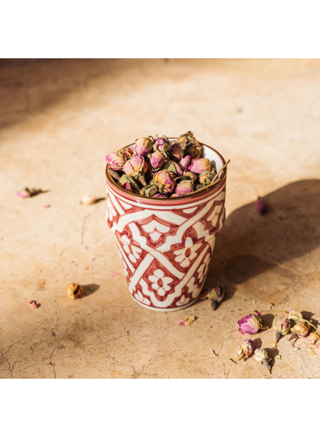 Chabi Chic Beldi Cup Fassia aubergine Medium