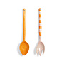 Salad server boavista stripe &Klevering