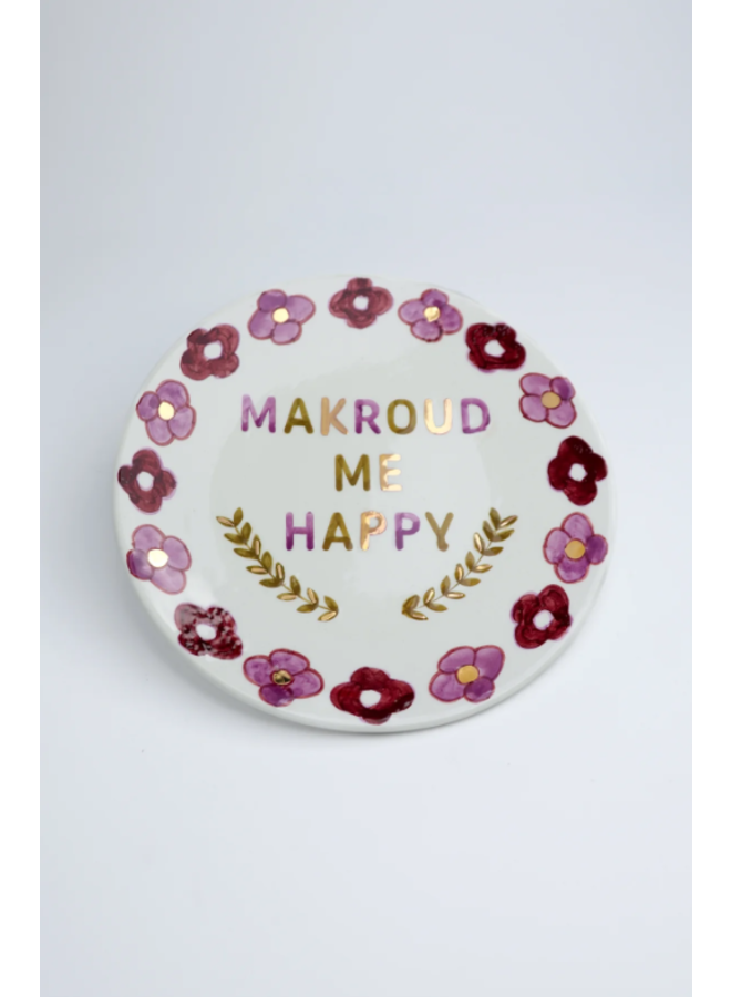 Moyenne  ASSIETTE D20CM