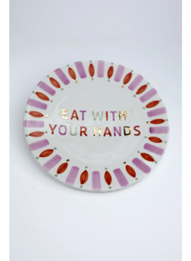 Moyenne  ASSIETTE D26CM