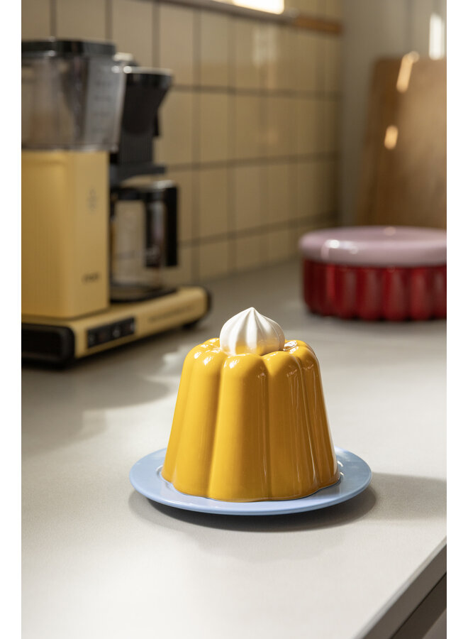 Cloche pudding Klevering