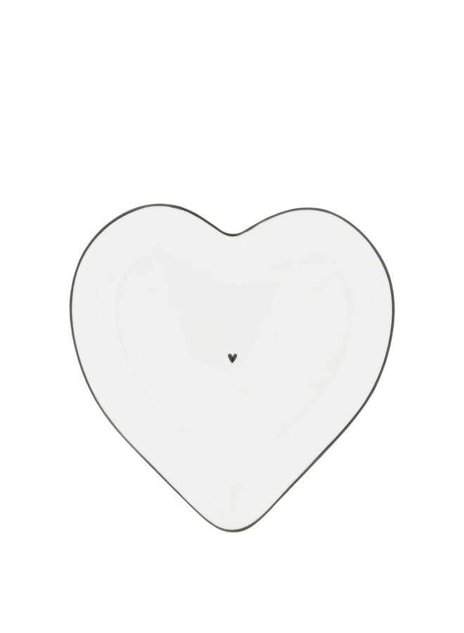 Heart plate