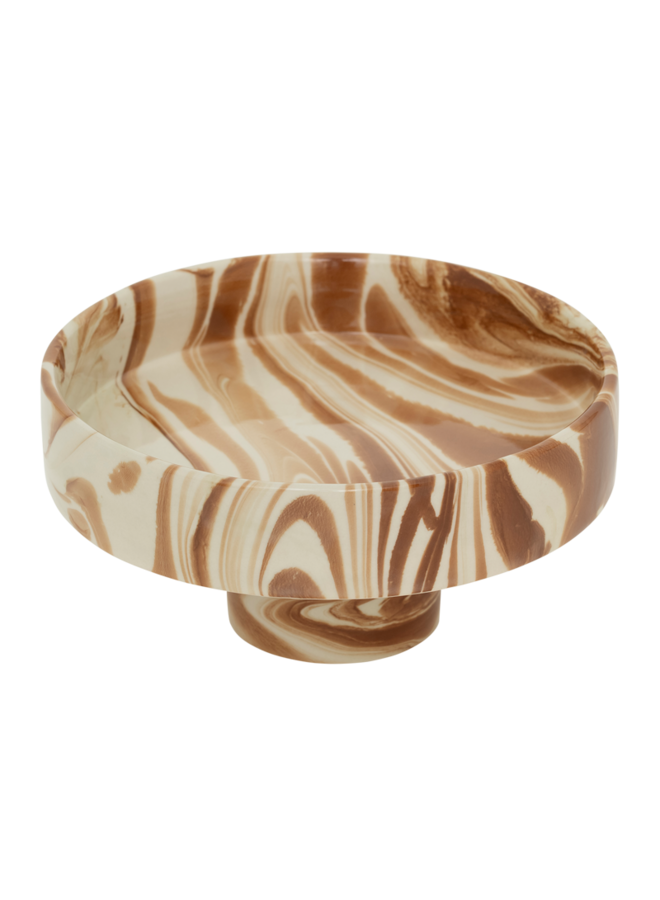 Serving Bowl Moon Urban Nature Culture