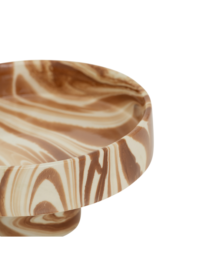 Serving Bowl Moon Urban Nature Culture