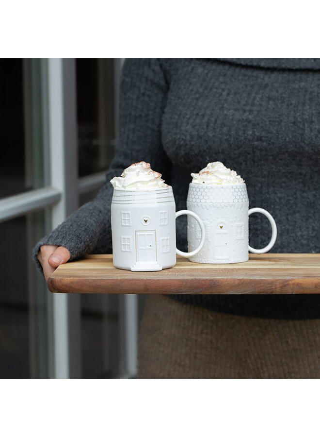 House mug Rader
