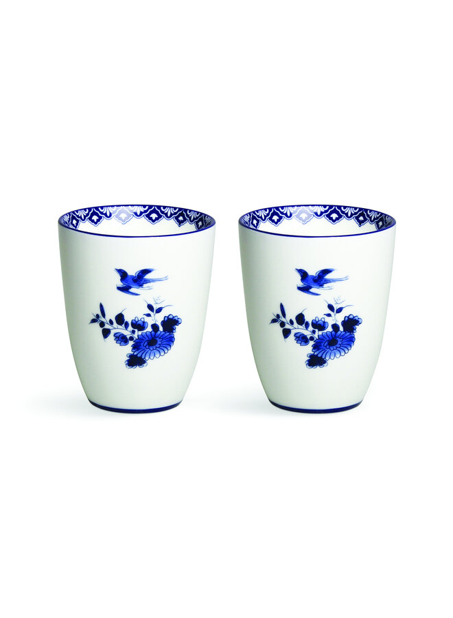 Mug delftware set of 2