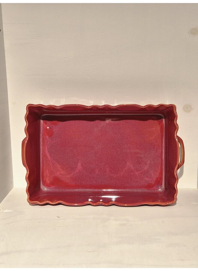 Moove - ovenschaal rechthoek L 32x22x8cm