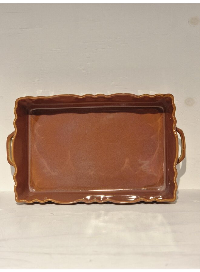 Moove - ovenschaal rechthoek L 32x22x8cm