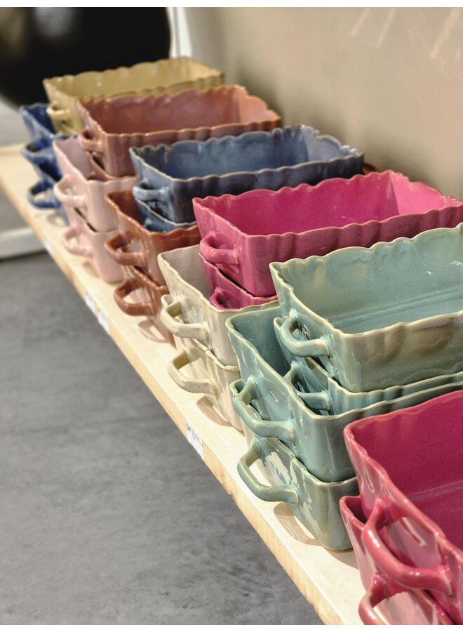 Moove - ovenschaal rechthoek L