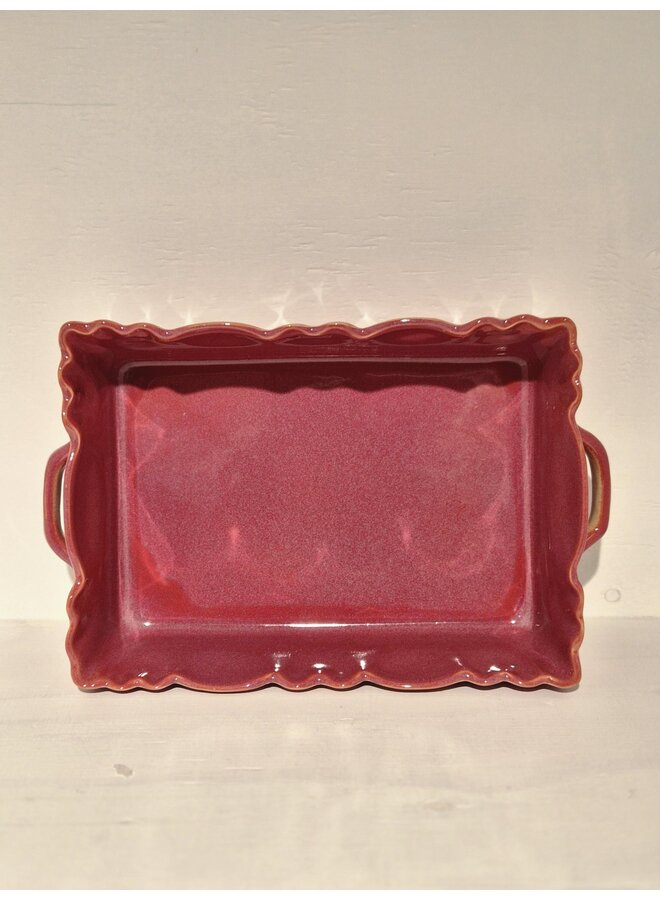 Moove ovenschaal rechthoek 25x18x7cm