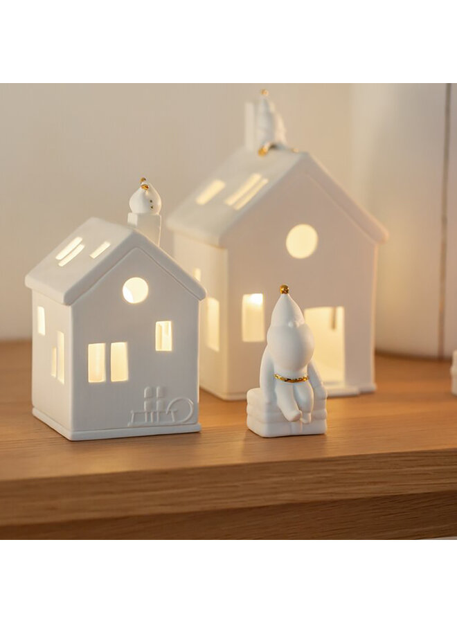 Light House Santas little feet