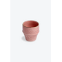 Beldi cup empreinte blush gold.ceramic small