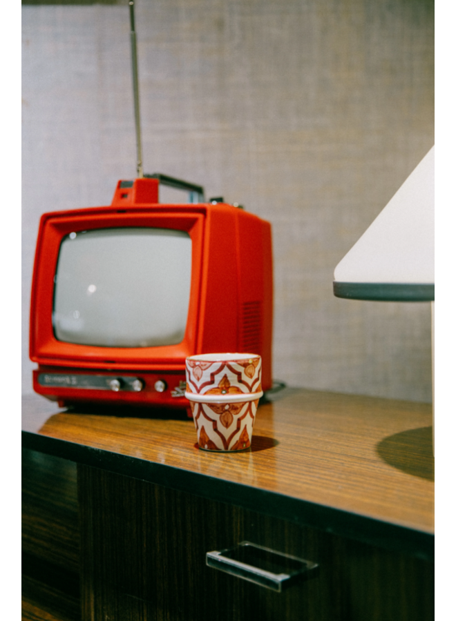 Large beldi cup 70's gold