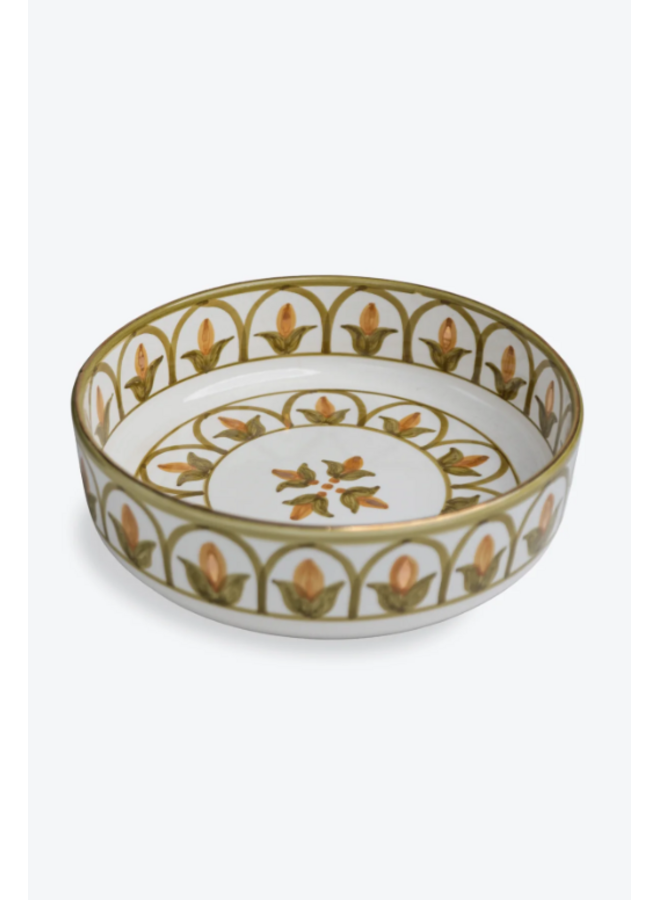 Mida straight salad bowl