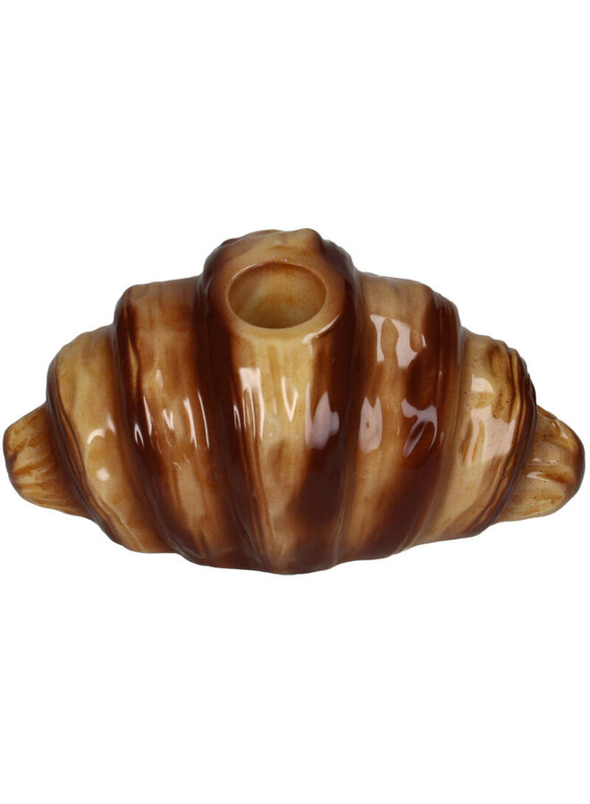 Candle Stick Croissant Dolomite Brown