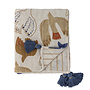 Anniversary Throw Brown Bloomingville 160x130cm