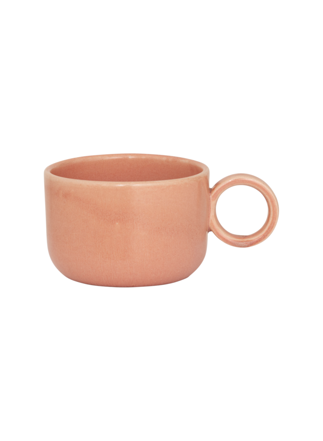mug Dana, rose smoke UNC