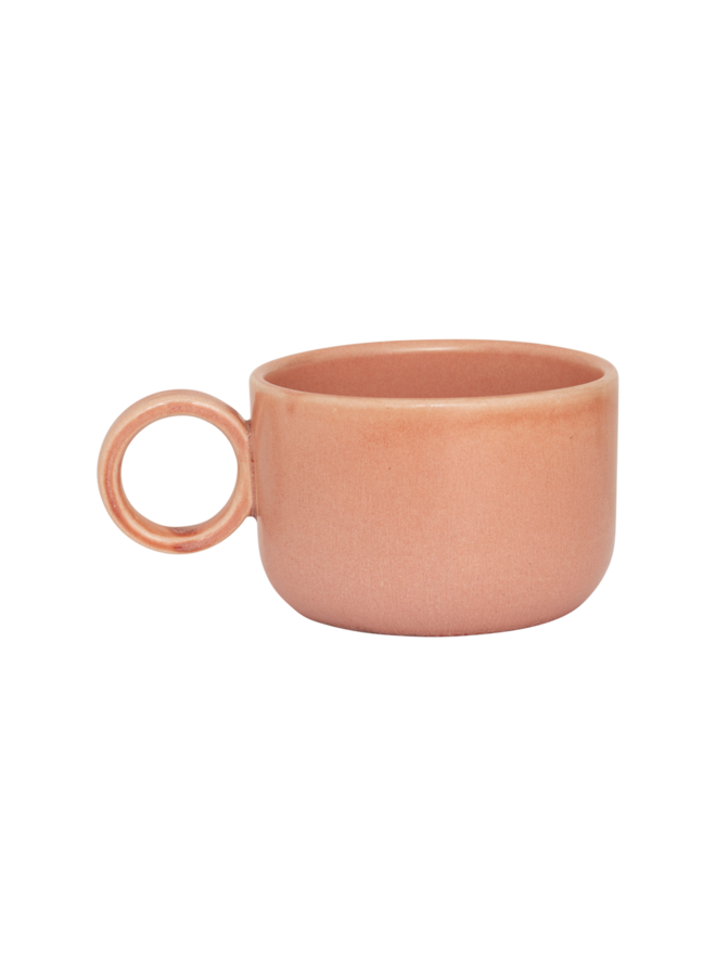 mug Dana, rose smoke UNC