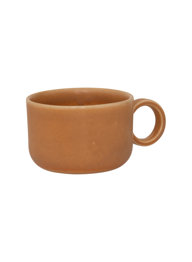mug Dana, golden brown UNC