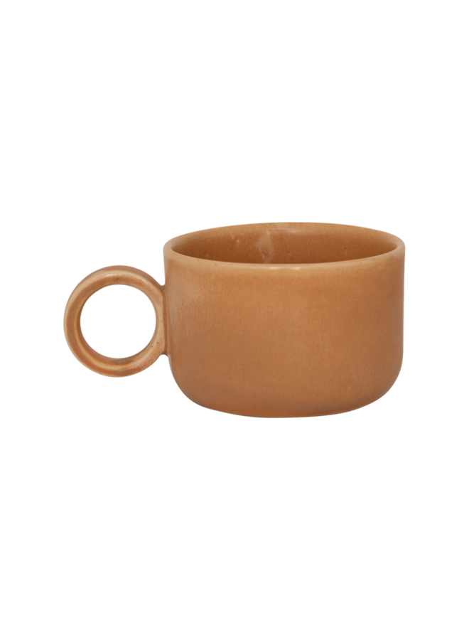 mug Dana, golden brown UNC