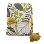 Camelie Throw, Multi, Recycled Cotton 160x130cm