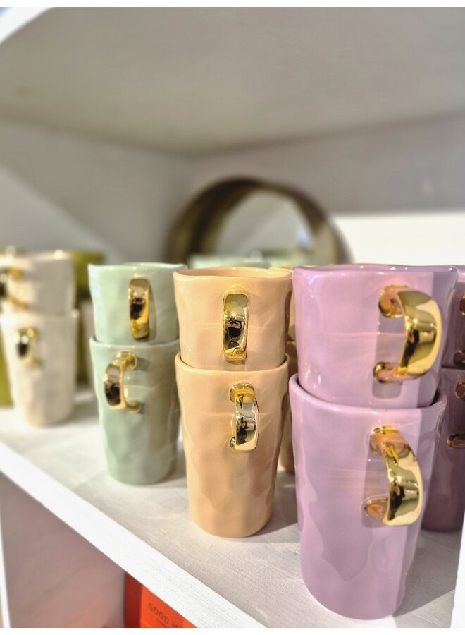 Good Morning Latte cup, matcha