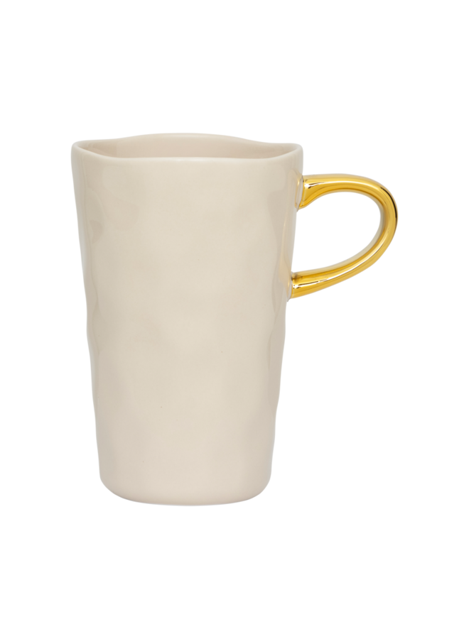 Good Morning Latte cup, oatmeal UNC