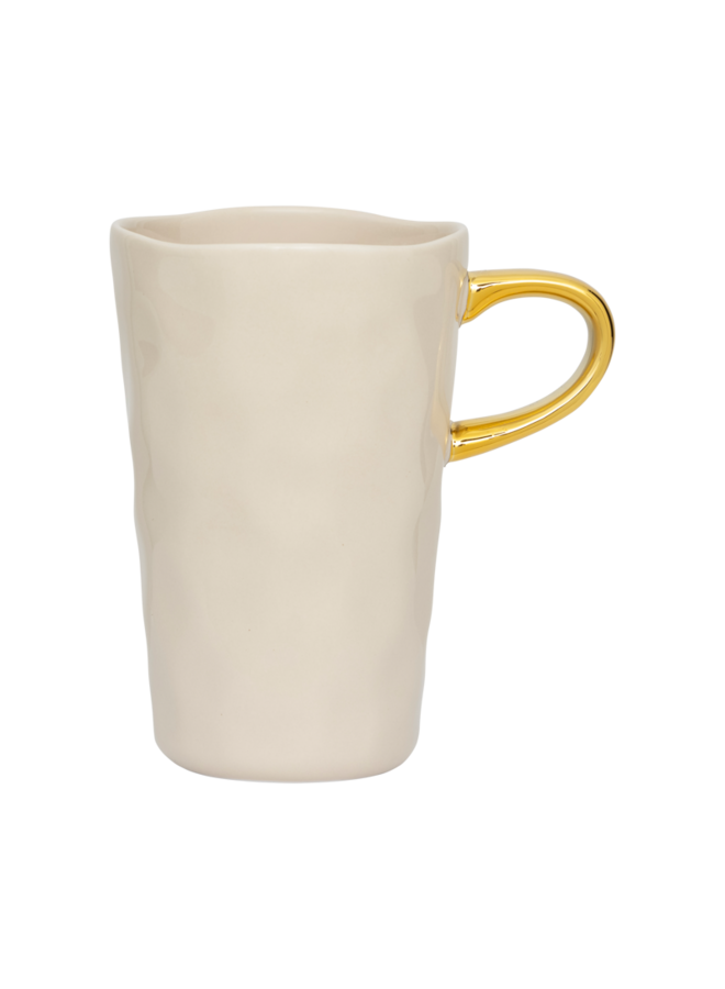 Good Morning Latte cup, oatmeal UNC