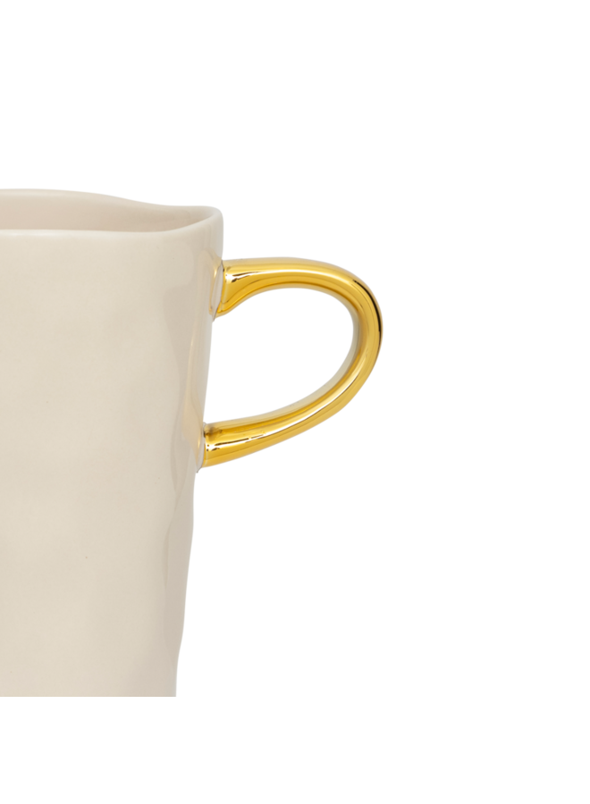 Good Morning Latte cup, oatmeal UNC