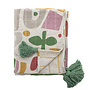 Filur Throw, Multi, Recycled Cotton L160xW130 cm