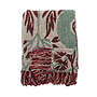 Jangal Throw, Multi, Recycled Cotton L160xW130 cm