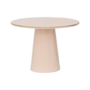 Good Morning cake stand small old pink