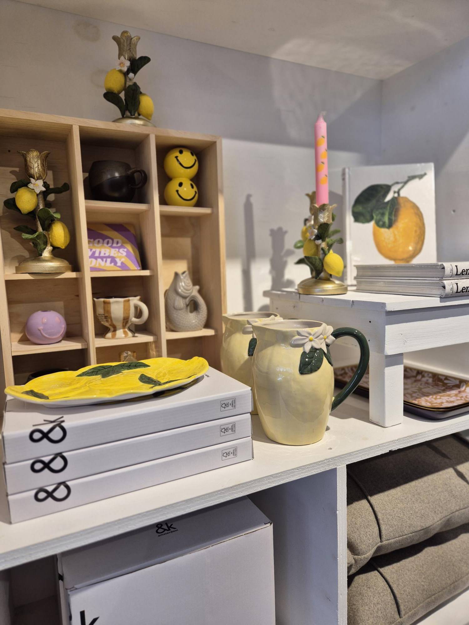 WOONACCESSOIRES VOOR JOUW FEEL GOOD AT HOME.