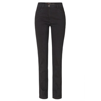 Relaxed by Toni Broek Relaxed by Toni jeans zwart 12-22 89