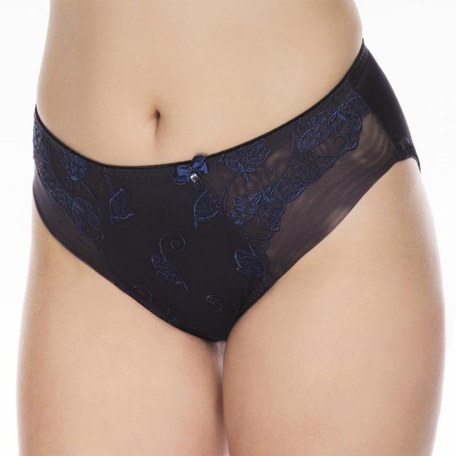 Taille Slip Ulla Carla nachtblauw 21/32