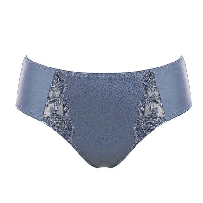 Taille Slip Ulla Ella gris blue 36/32