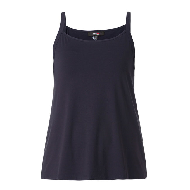 Top  Base Level Curvy D.blauw Alexa 7000003