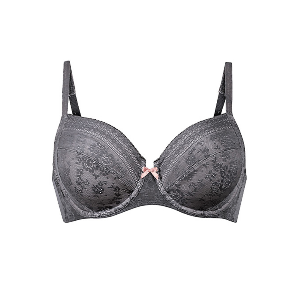 Anita maternity Miss Orely Voedings Beha met beugel G-J cup BLACK
