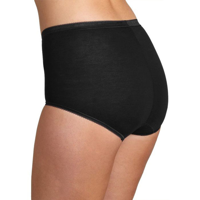 Sloggi Basic Maxi zwart 100050370004