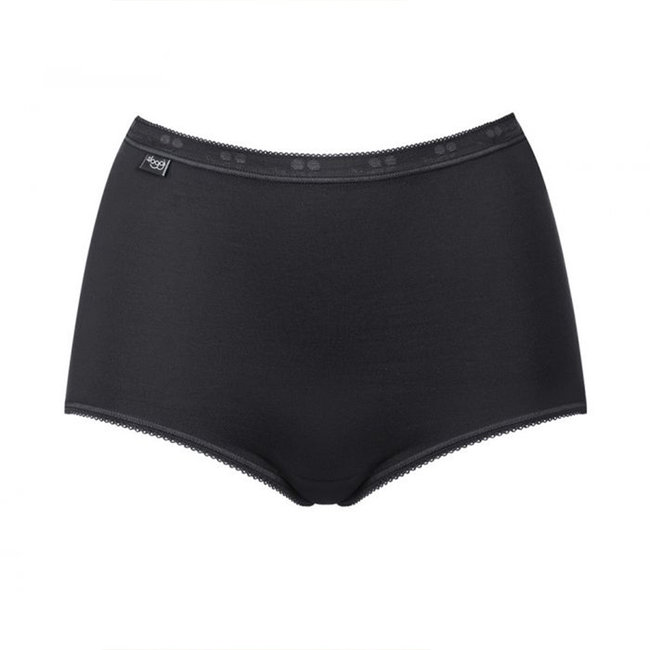 Sloggi Basic Maxi zwart 100050370004