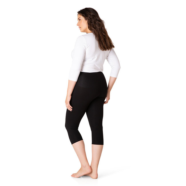 Legging Base Level Curvy Zwart Audrey