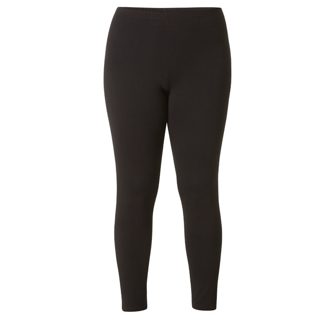 Legging Base Level Curvy zwart Andrea 7000026