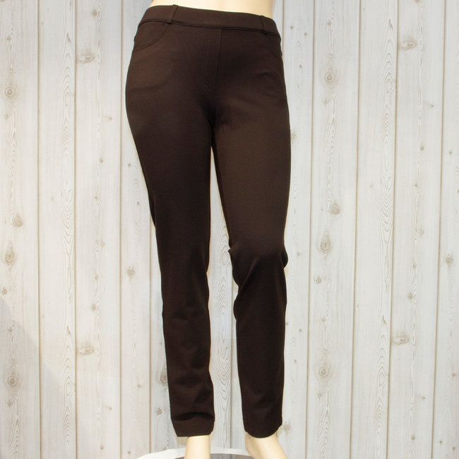 Broek Stark Bruin S-Janna 3336 28