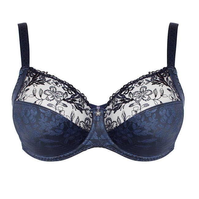 Ulla Beugel BH Ulla Jasmin midnight 27/23