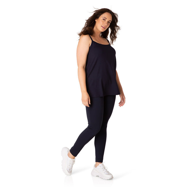 Top  Base Level Curvy D.blauw Alexa 7000003