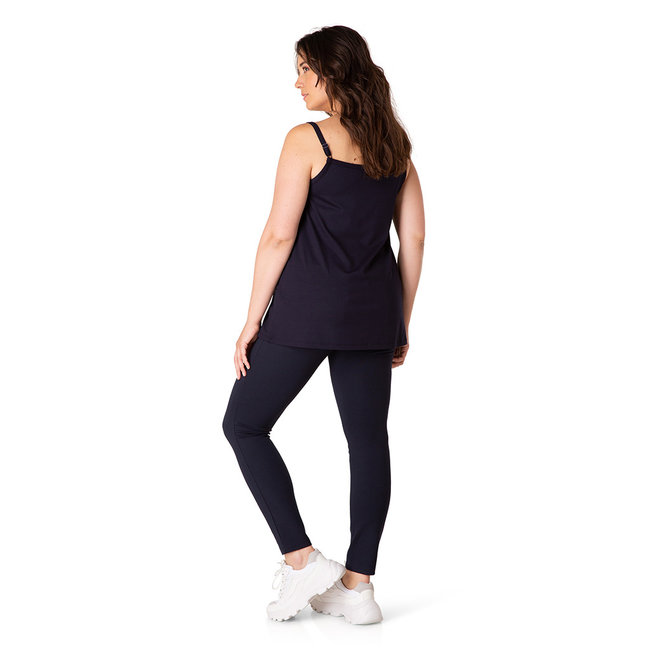 Top  Base Level Curvy D.blauw Alexa 7000003