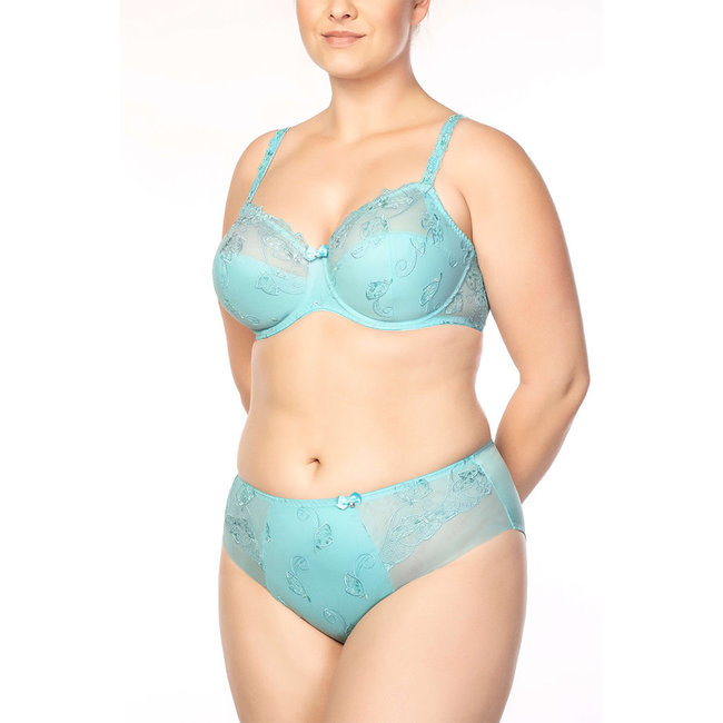 Beugel BH Ulla Carla tourquoise 21/23