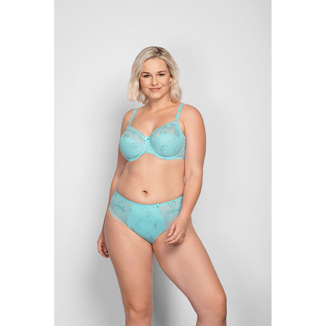 Beugel BH Ulla Carla tourquoise 21/23